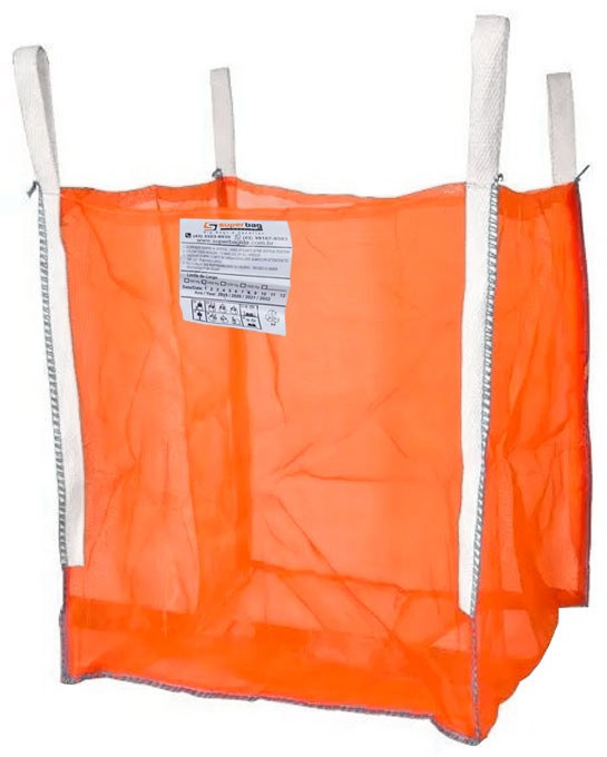 Netbag - ou Big Bag telado